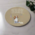Springer Spaniel Red & White Trivet